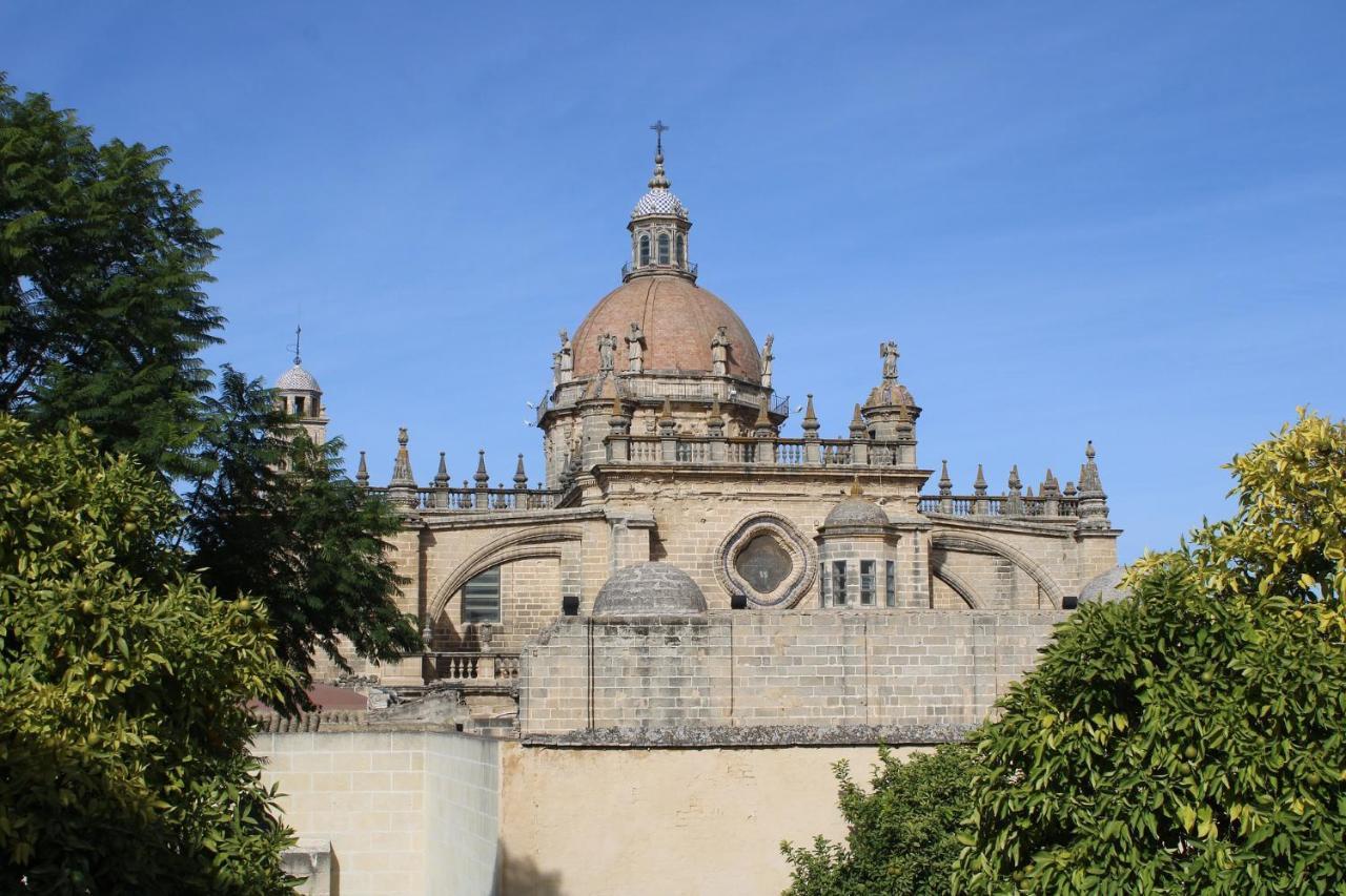 Sherryflat Alma Jerez de la Frontera Eksteriør bilde